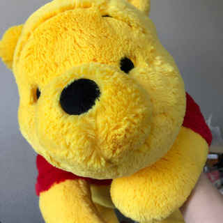 プーさん　ぬいぐるみ　ディズニー 