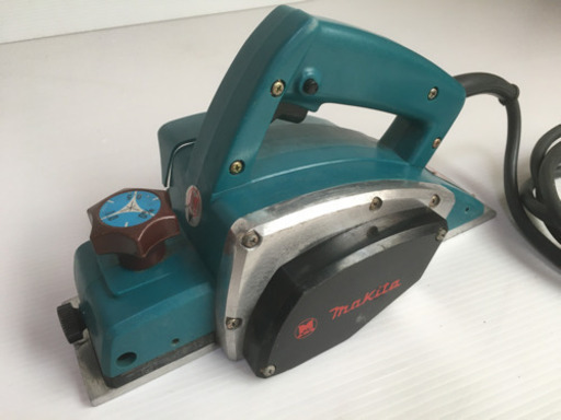 値下げ！マキタ makita 電気カンナ 1900B 動作品 電動工具