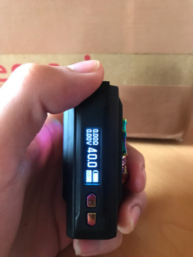 (終了しました)VAPE MFENG BABYセット