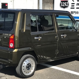 ★他社ローンNGでも、、、ミツクニがある！！　★自社ローン専門中古車販売店！！　ダイハツ　ネイキッド　Gの画像