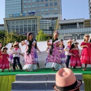 火曜日・夜【無料体験レッスン】 初めてのフラの画像