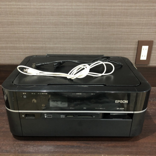 その他 EPSON EP-703A