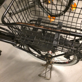 【商談中】子供乗せ自転車 非電動の画像