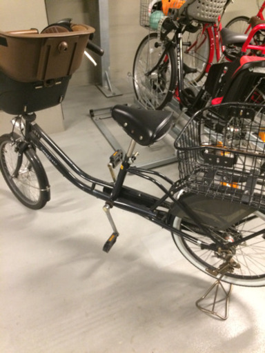 【商談中】子供乗せ自転車 非電動