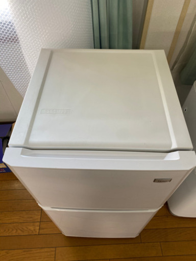 ハイアール　Haier 冷蔵庫　106L 2013年製