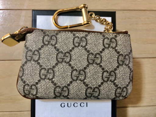 新品　GUCCI グッチ　ケース