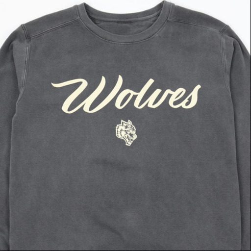 DARC SPORT WOLVES CURSIVE PIGMENT