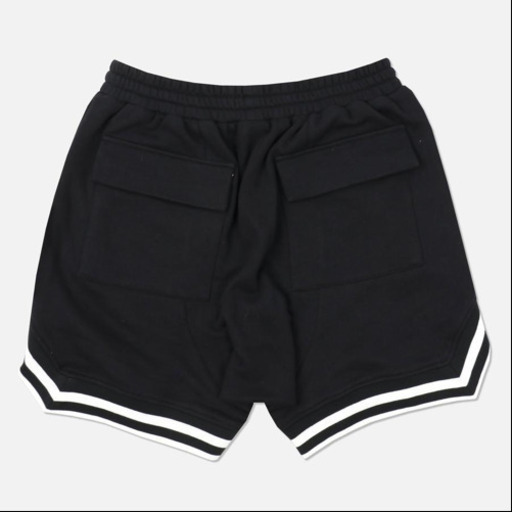 DARC SPORT FRENCH TERRY COURT SHORTS