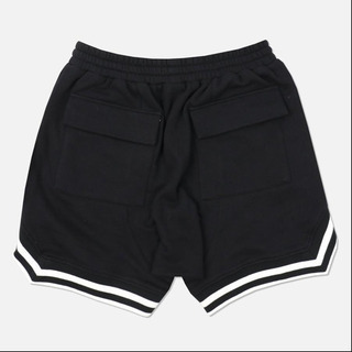 DARC SPORT FRENCH TERRY COURT SHORTSの画像