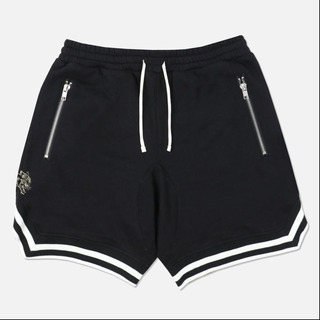 DARC SPORT FRENCH TERRY COURT SHORTS