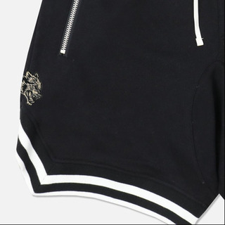DARC SPORT FRENCH TERRY COURT SHORTSの画像