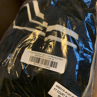 DARC SPORT FRENCH TERRY COURT SHORTSの画像