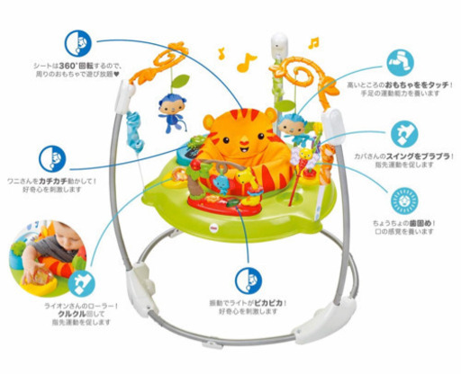 RAINFOREST (ジャンパルー)