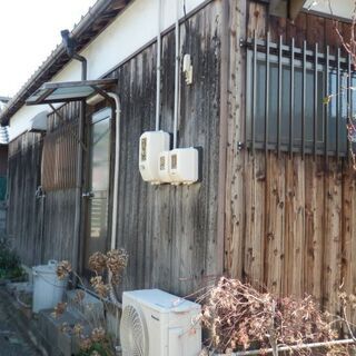 浅口市寄島町　中古一戸建て（平屋）の画像
