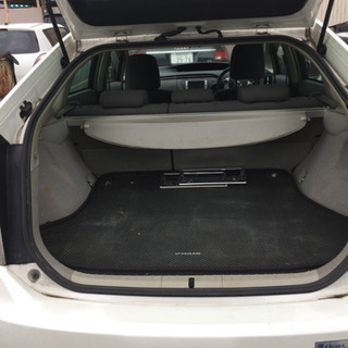 車検山盛り！ プリウス30 内装確認用の画像