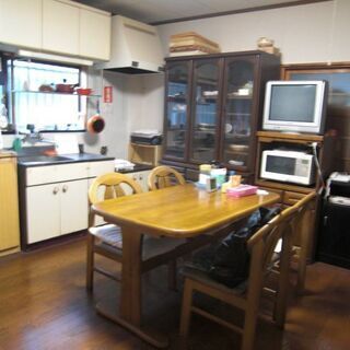 浅口市寄島町　中古一戸建て（平屋） − 岡山県