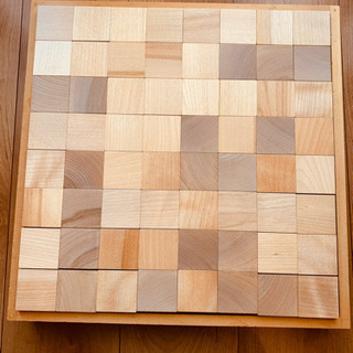 童具館積木ワクブロック45 定価25,300円の画像