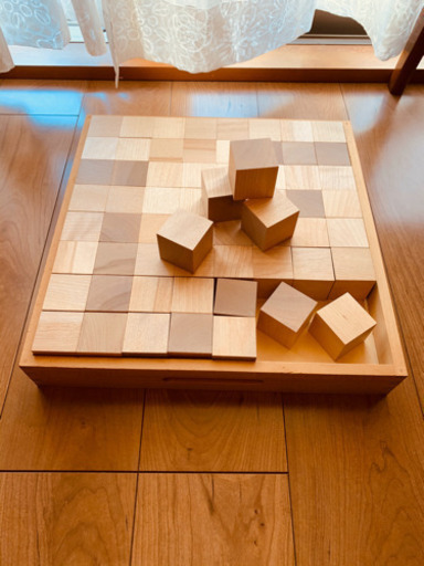 童具館積木ワクブロック45 定価25,300円