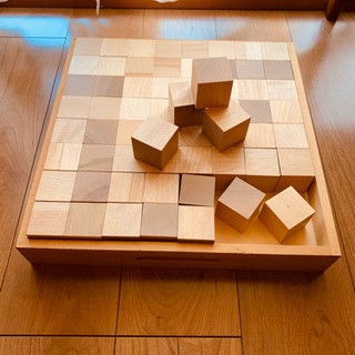 童具館積木ワクブロック45 定価25,300円の画像