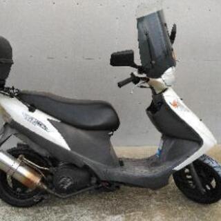アドレスV125G K7