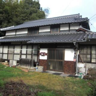 浅口市鴨方町六条院中　中古一戸建て（平屋）