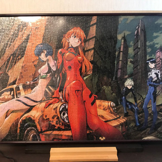 エヴァンゲリヲン2000ピースパズル