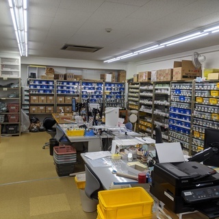 江東区東砂２丁目　軽作業　パート募集