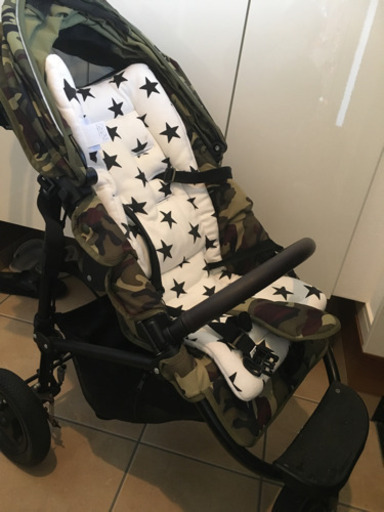 エアバギーココブレーキ サファリ