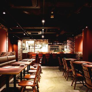 【中目黒】バルのキッチンスタッフ～経験者も未経験者も歓迎です～の画像