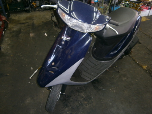 ホンダ　スーパーＤＩＯ　ＡＦ２７タイプ