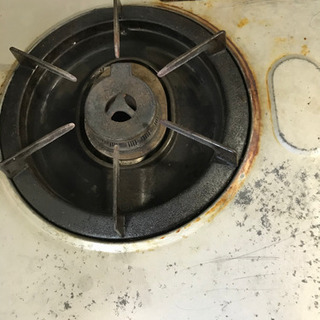 無料　ガスコンロ　受け取りは3月中旬〜末までの画像