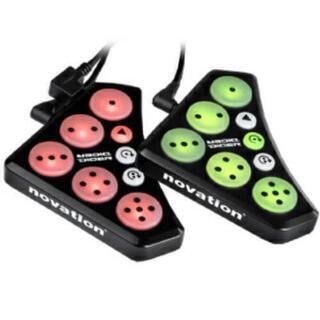 novation/Serato DJ,Scratch Live専...