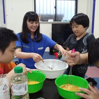 「放課後支援から子供たちの未来を変える！！」障がい児の育成サポート員（ドライバー　兼　指導員）　町屋の画像