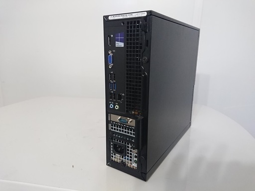 【DELL】 デスクトップパソコン OPTIPLEX3020