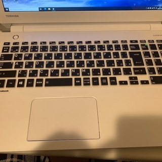 TOSHIBA dynabook T75 Office2016の画像