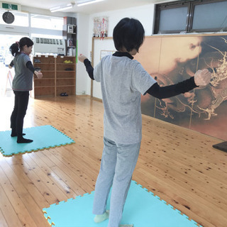 少林寺気功でコロナウイルスに負けない免疫抵抗力を！の画像