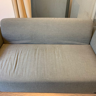 【0円】ソファ譲ります。