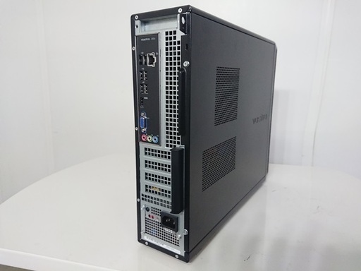 【DELL】デスクトップパソコン VOSTRO 260S