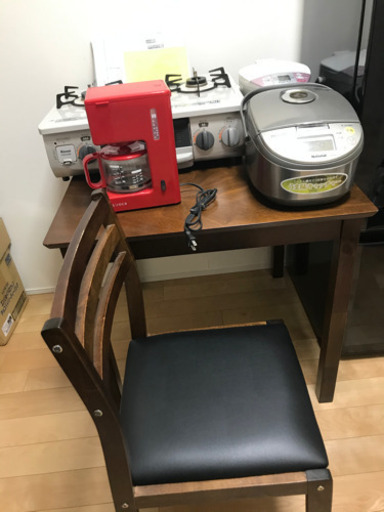 新居家電一式　春の入居に！