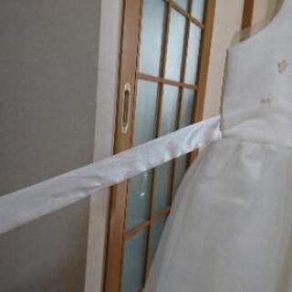 値下げしました！超美品‼️子供ドレス✨の画像