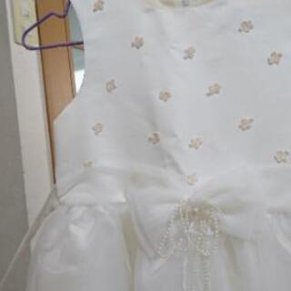 値下げしました！超美品‼️子供ドレス✨の画像