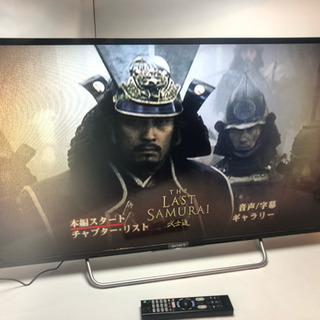 高年式2016年製 SONY 液晶テレビ 40インチ KJ-40W730C