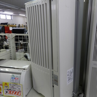 【6ヶ月保証付】参考定価 ¥31,166 2017年製 Haier ハイアール ウインドウエアコン 1.4kw JA-16R 木造～4畳 コンクリート～6畳の画像