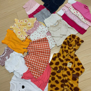 45点　まとめ売り　夏生まれベビー服　マタニティ