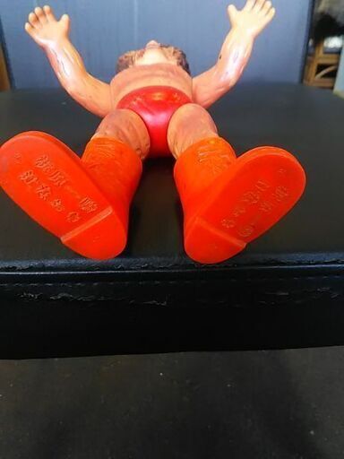 中嶋製作所・ザ、ドラキュラソフビ人形※超プレミアムレア物