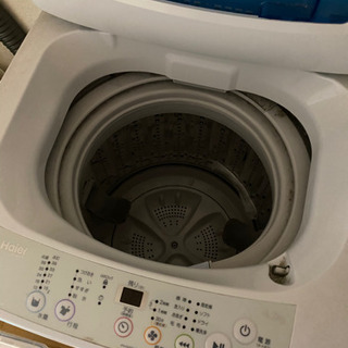 洗濯機の画像