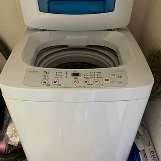 洗濯機の画像