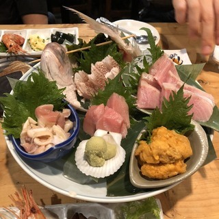 キッチンスタッフ、調理師、板前【本格的な北海道料理・和食居酒屋】の画像