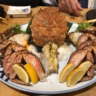 キッチンスタッフ、調理師、板前【本格的な北海道料理・和食居酒屋】の画像