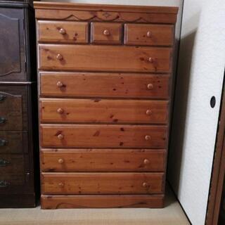 整理棚タンス　の画像